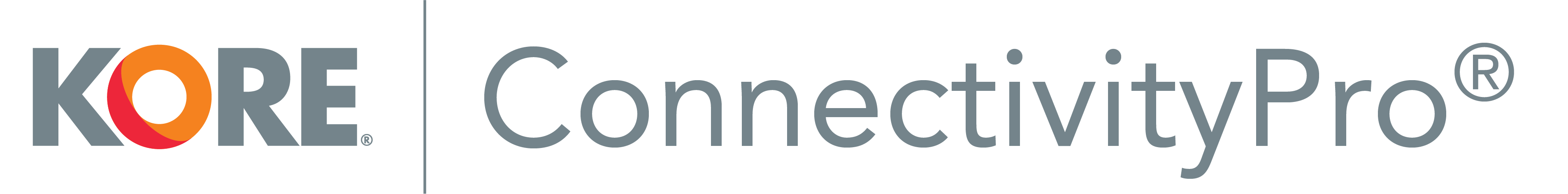 KORE ConnectivityPRO™ logo